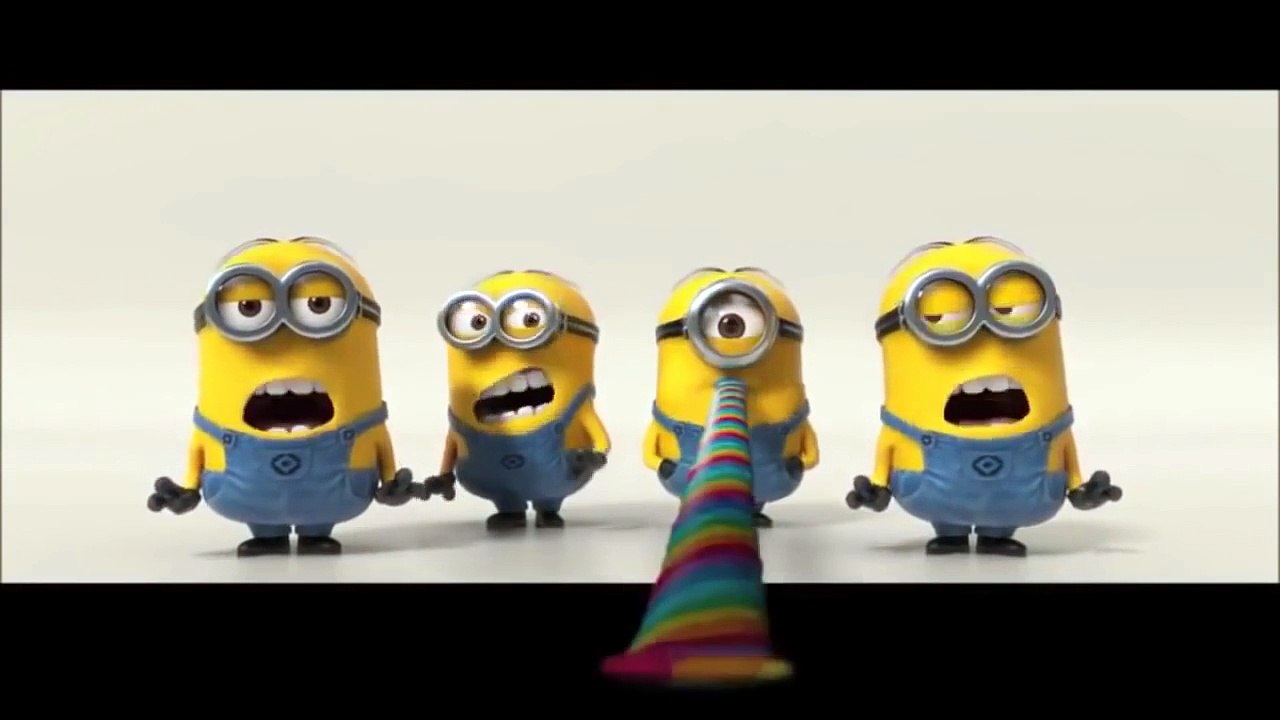 Minions Banana Song Full Song
