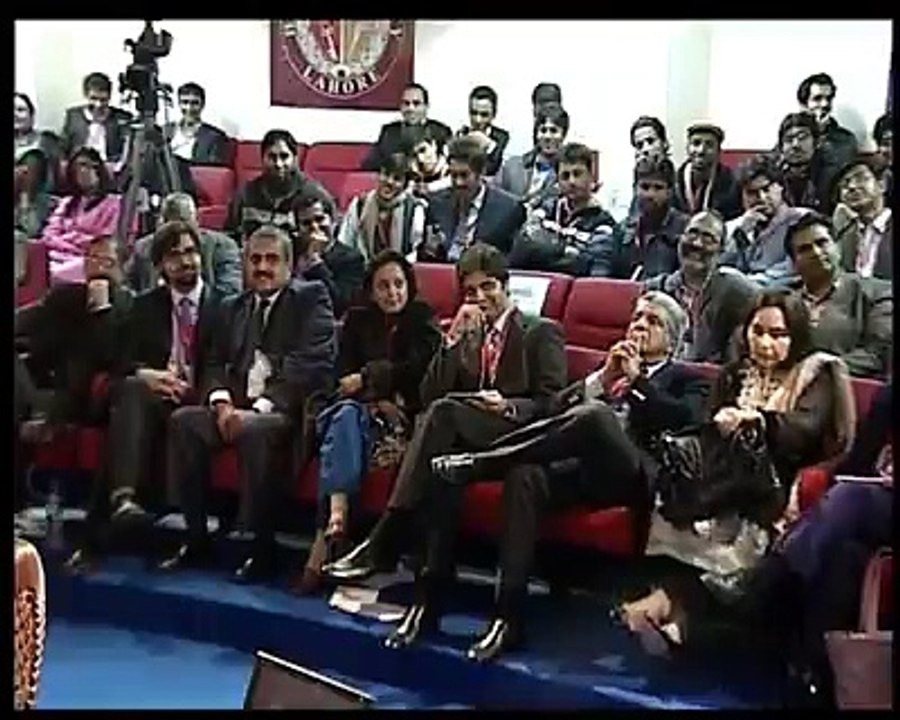 Adeel Hashmi best lecture interview