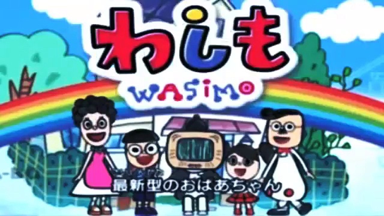 Film Kartun WASIMO | Kartun Anak | Kartun Lucu | 2016 Part 4