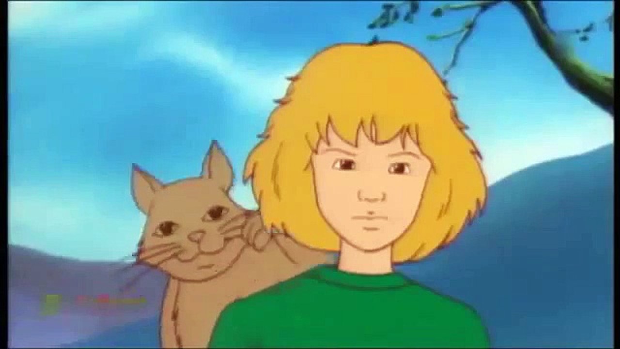 Dessin animé Les belles histoires du père Castor - É Horreur, peste et vinaigre