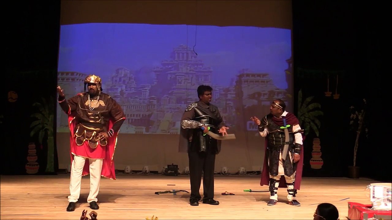 Baahubali Spoof (Baahubali 2 Spoof The Conclusion)