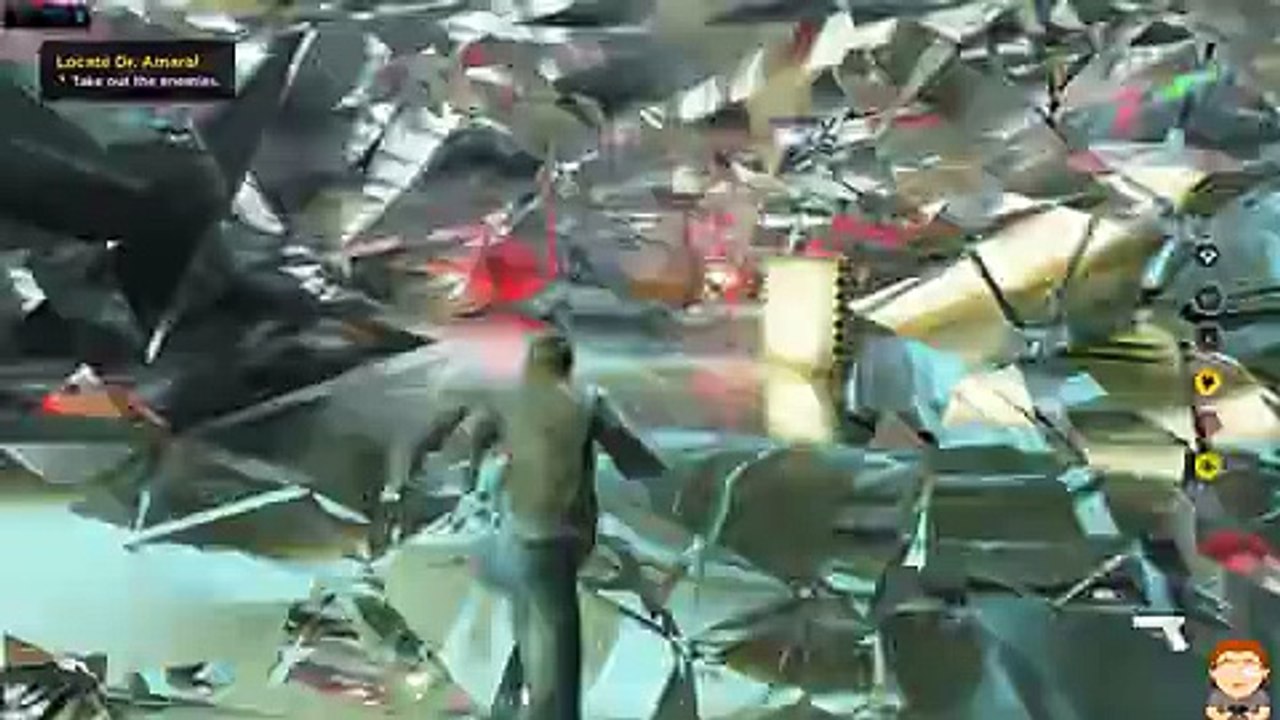 Quantum Break Crack Microsoft
