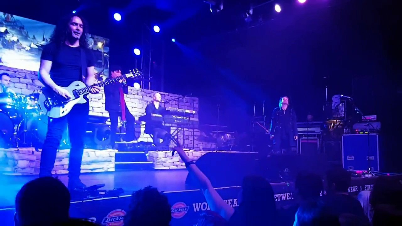 Avantasia - The great mystery -2016.04.04. - Budapest