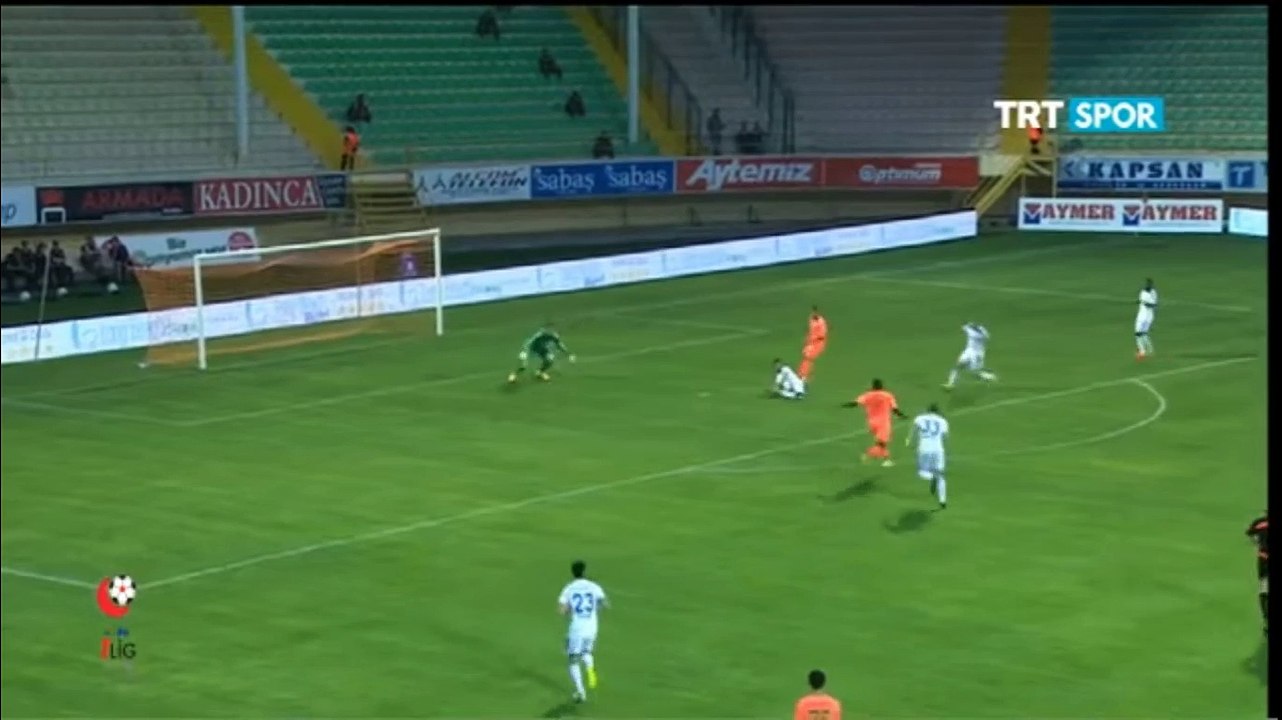 Adam Stachowiak vs Alanyaspor