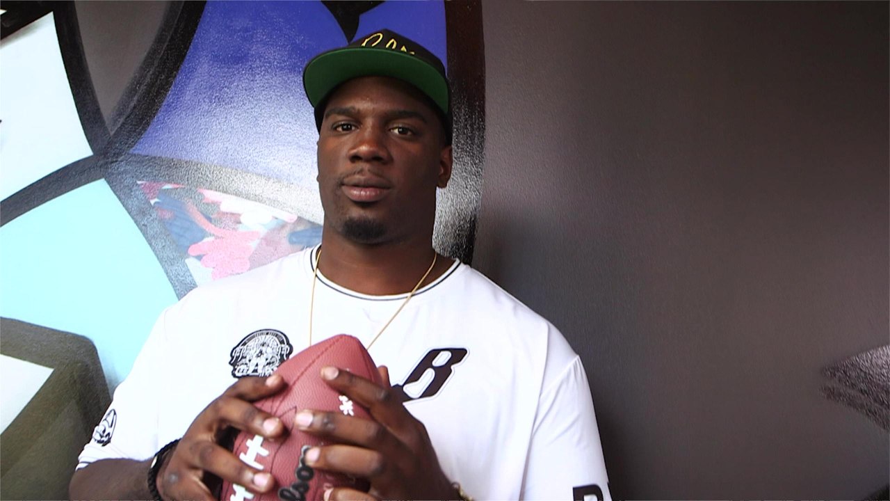 Donovan Carter Loved 50 Cent's 'Get Rich or Die Tryin''