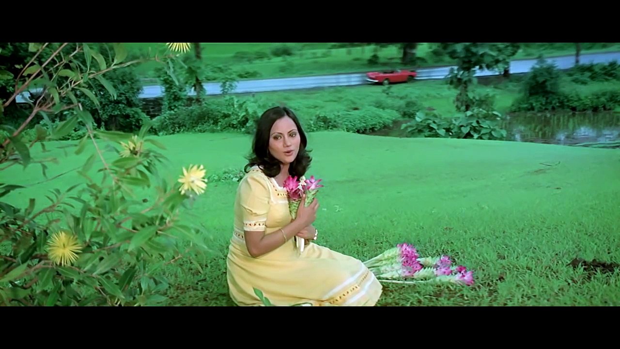 Ankhiyon Ke Jharokhon Se Classic Romantic Song Sachin & Ranjeeta  Old Hindi Songs