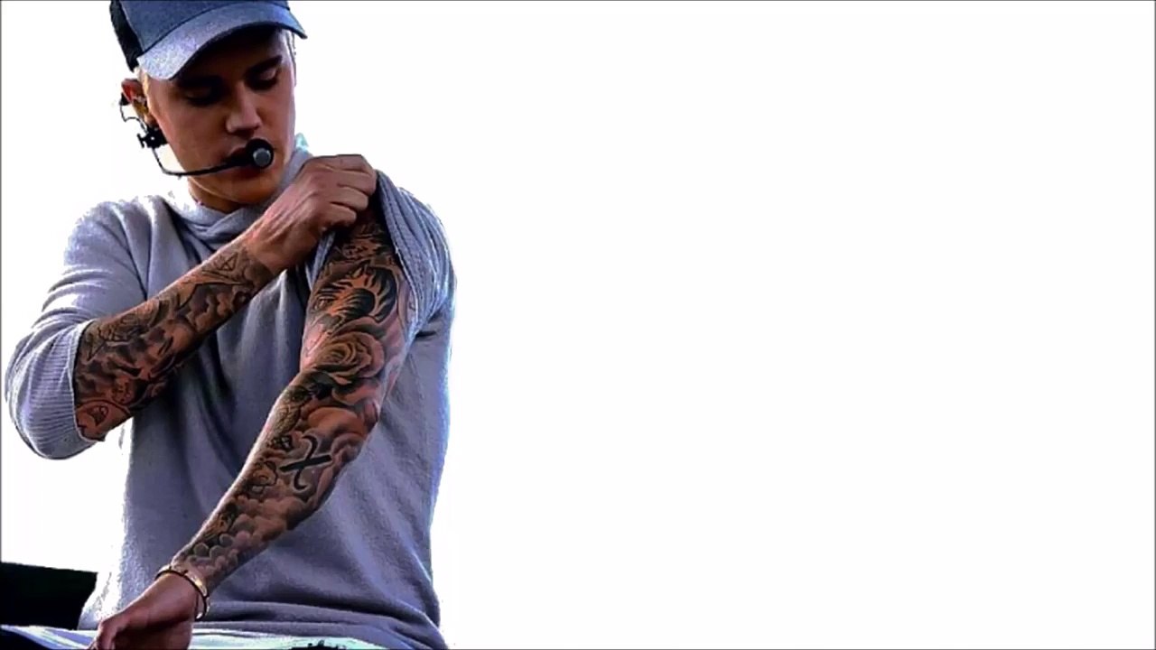 Justin Bieber Love Yourself Traduction Française