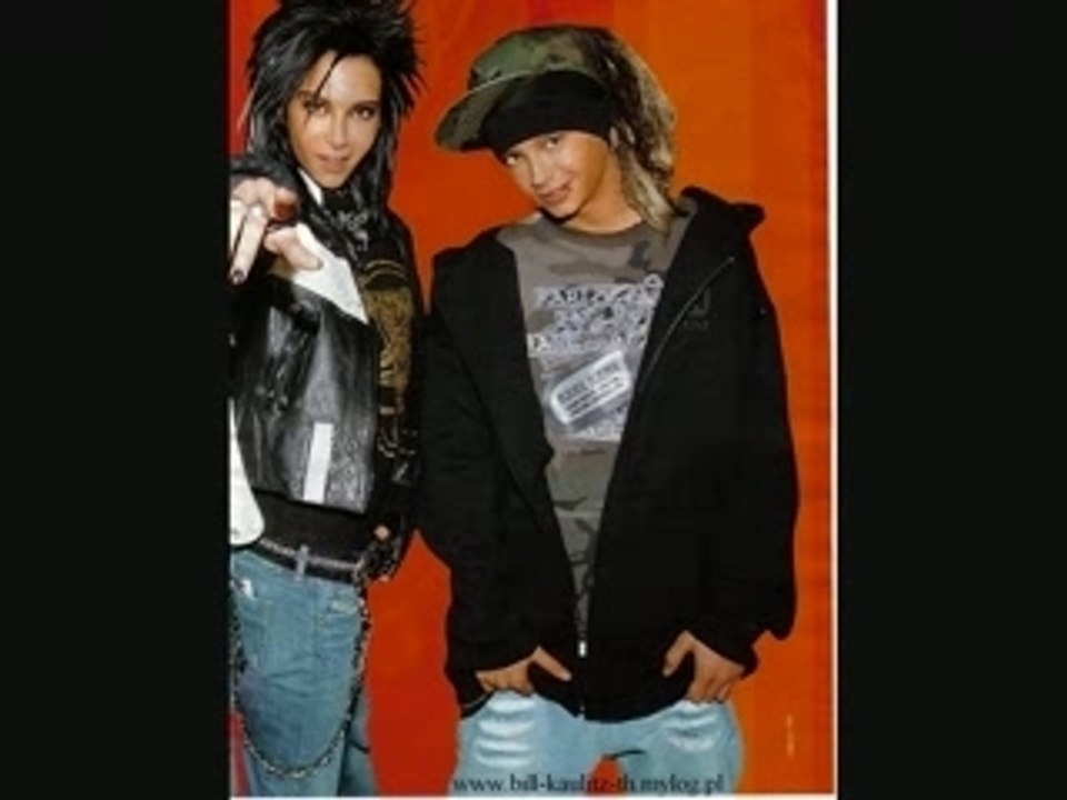 Twins Kaulitz: Bill vs Tom ❤️