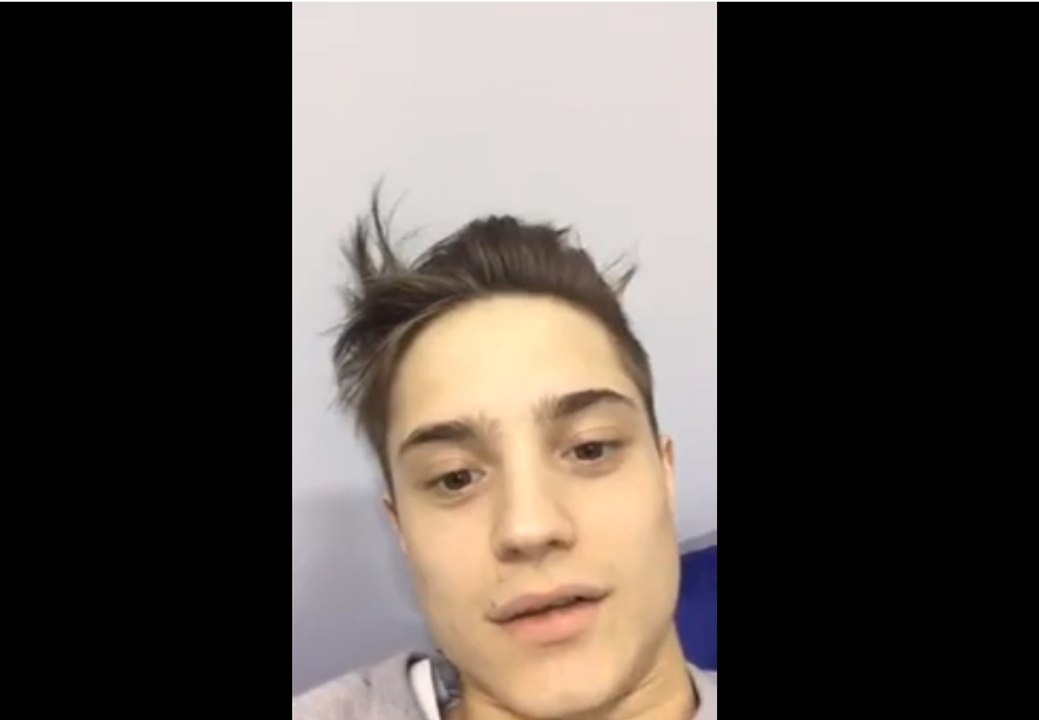 Антон Пануфник в Periscope (11.04.2016)