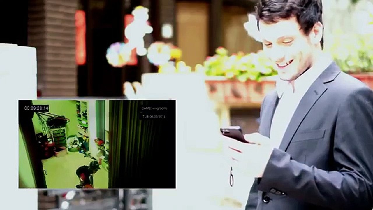 HD Wi-Fi Wireless Video Home Monitoring Camera SpotCam