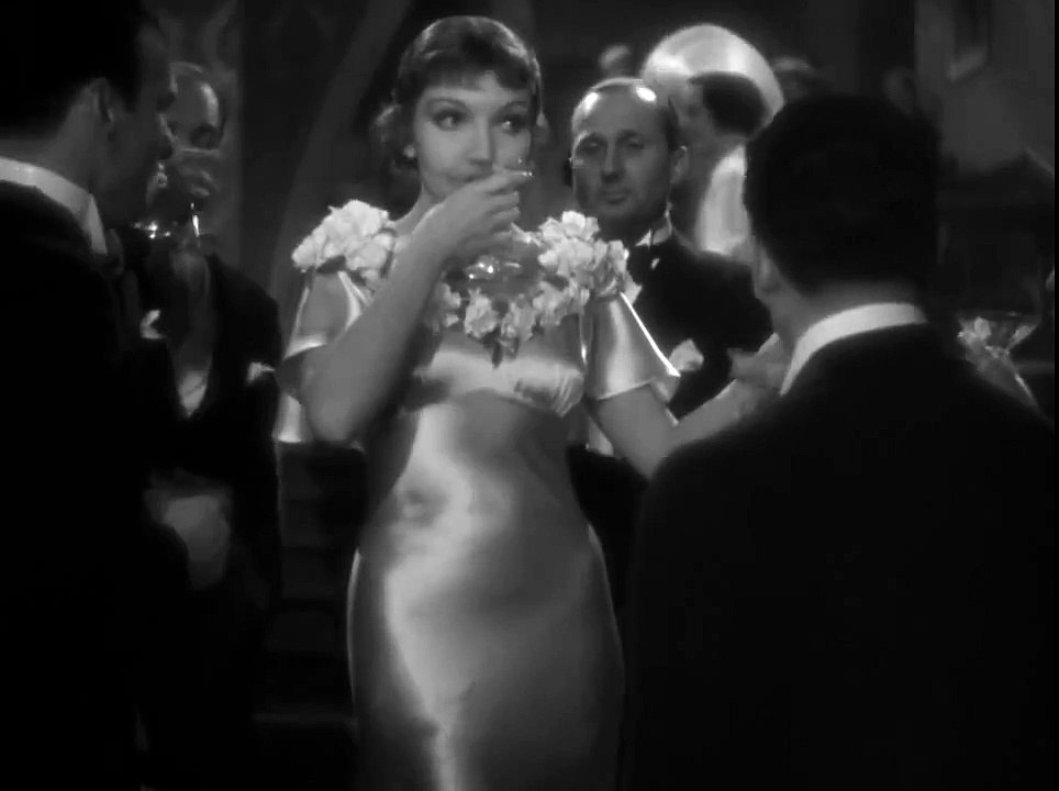 "Here's to the merry go round" - It Happened One Night