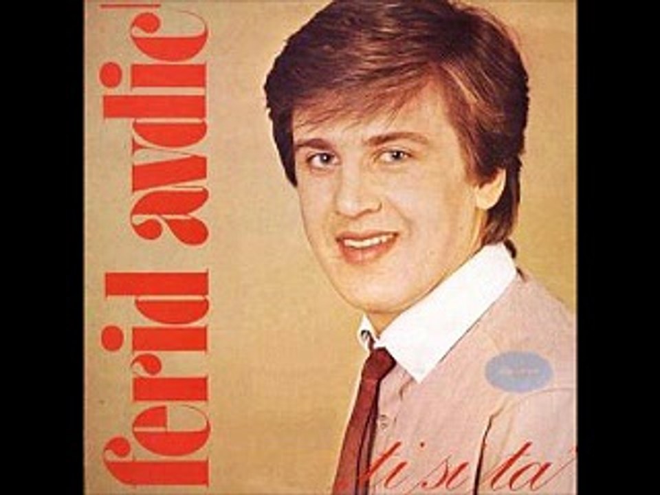 Ferid Avdic Budi samnom