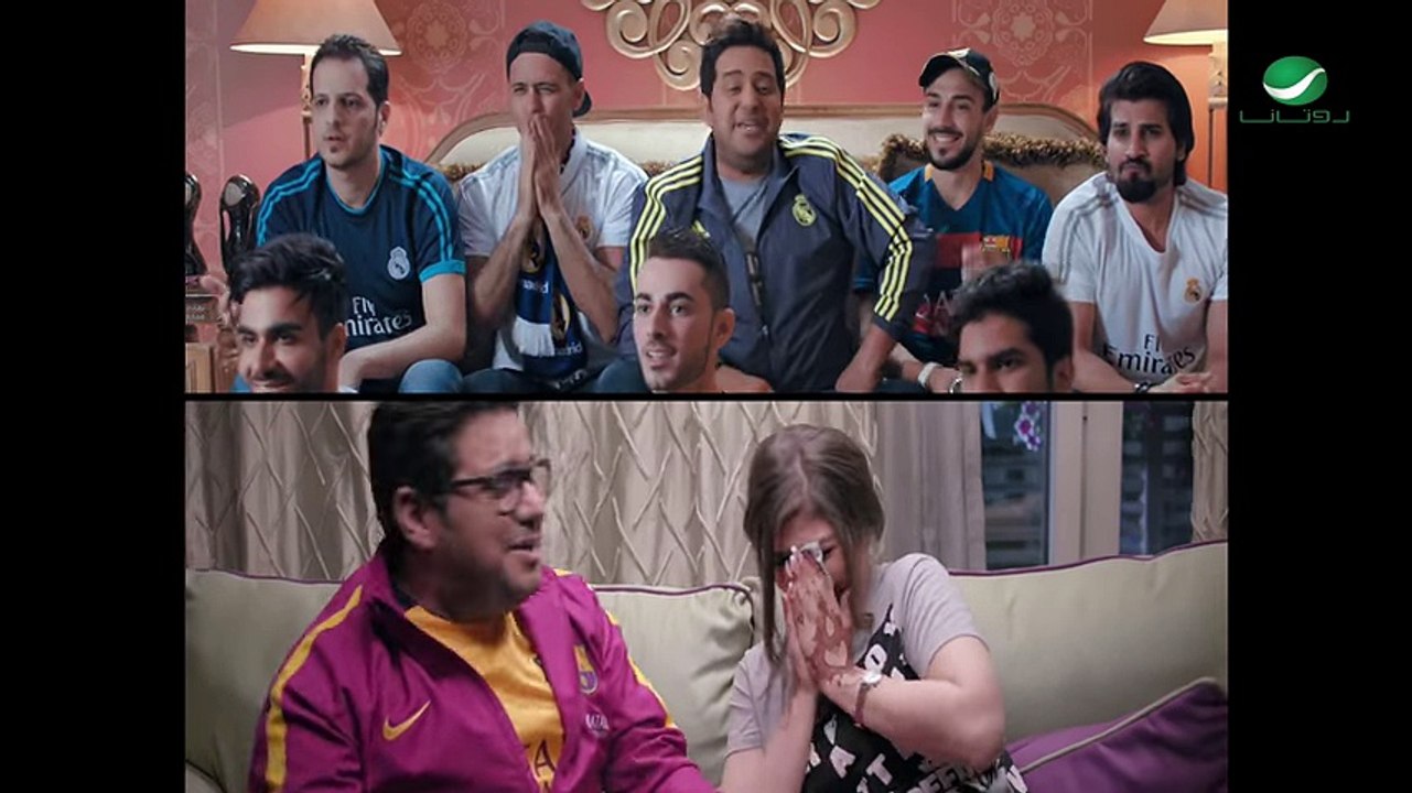 Hatim Al Iraqi ... Nheb Loma Nheb - Video Clip - حاتم العراقي ... نحب لو ما نحب - فيديو كليب