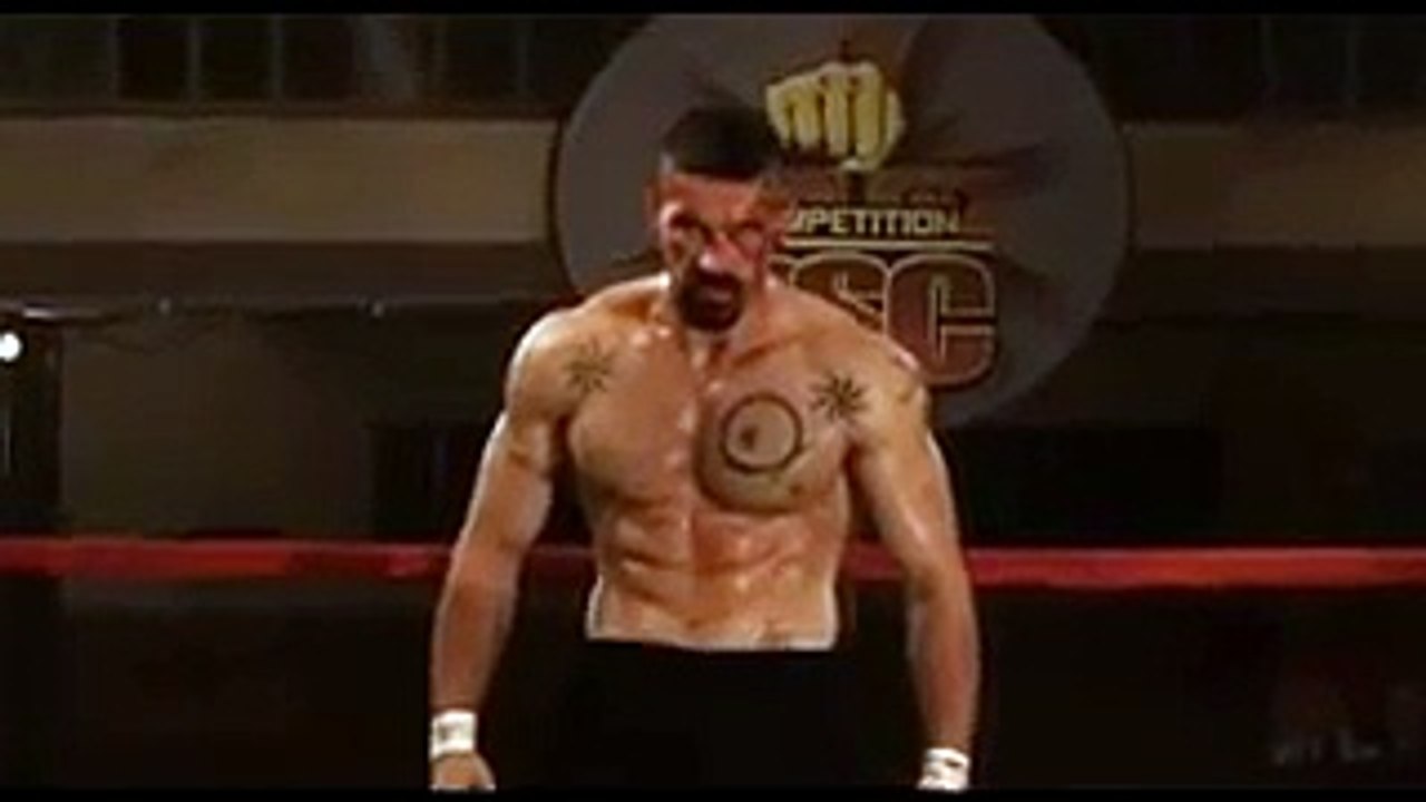 Undisputed Boyka- zdeba