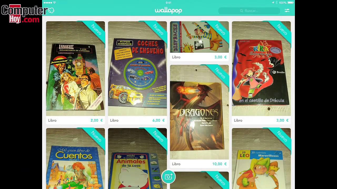 ¿Cómo funciona Wallapop?