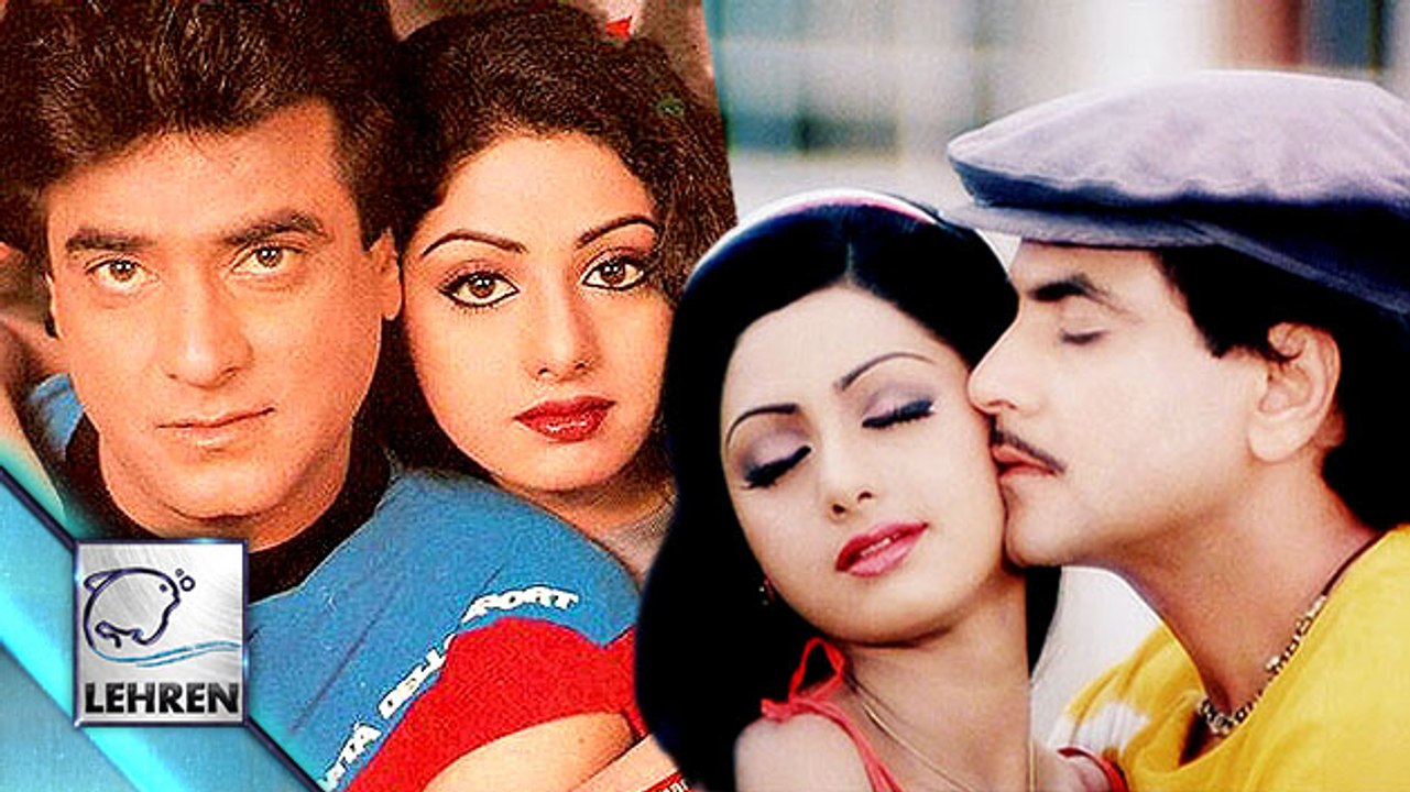 Sridevi & Jeetendra Real LOVE STORY ! EXPOSED