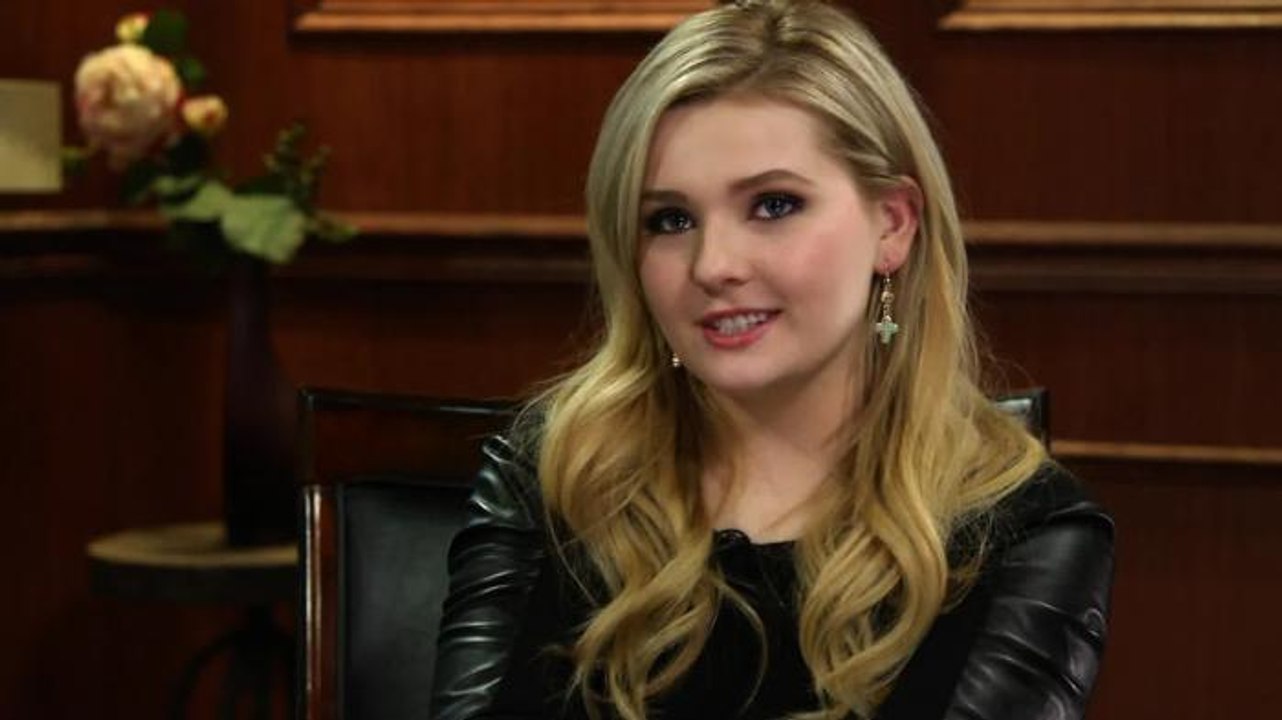 Abigail Breslin