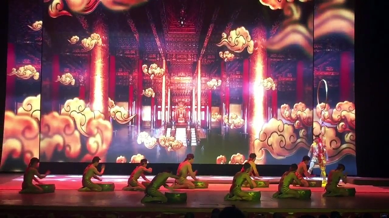 China, China, China- adventure 2016