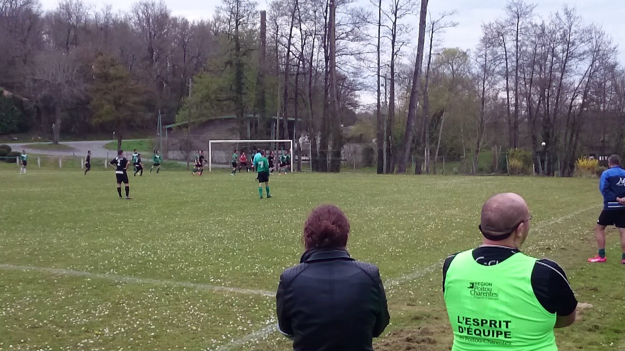 But Mich contre les Gonds