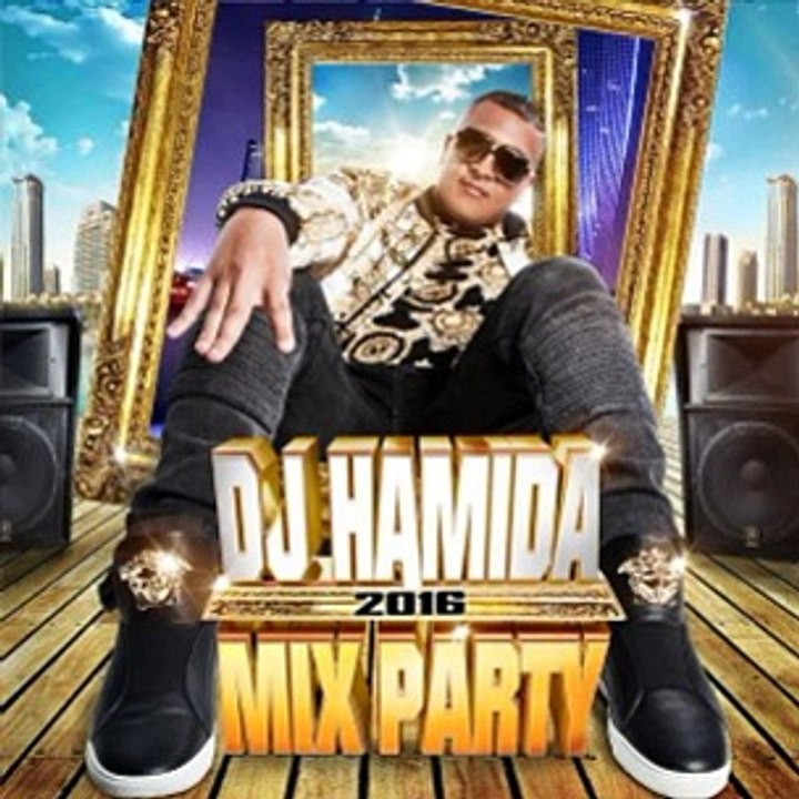 DJ Hamida - C’est Chaud Feat Blanka & Biwai // (Dj Hamida - Party Album 2016)