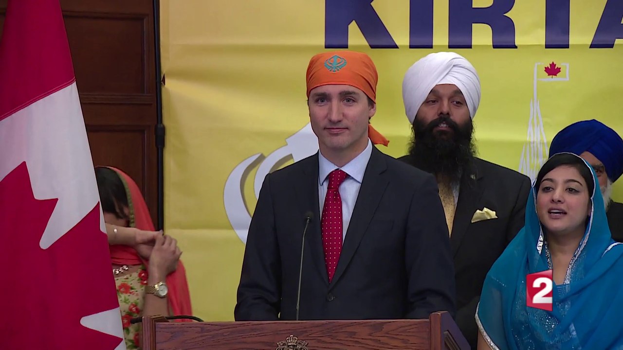 Canada. La révolution Trudeau