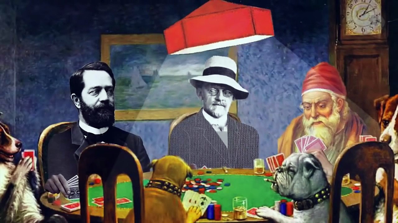 Математика изобретена или открыта