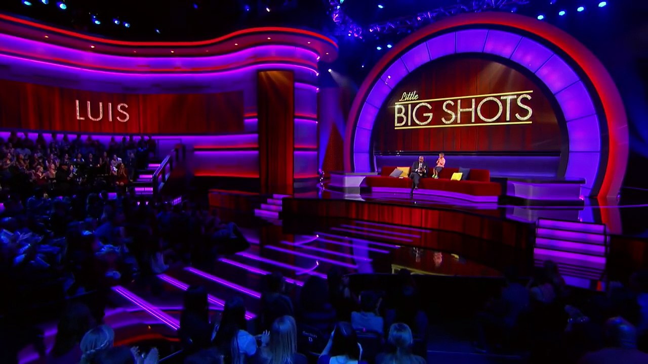 Little Big Shots Baby Math Genius Episode Highlight