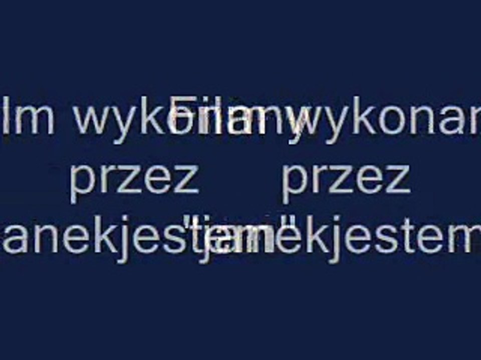 Shakira Waka Waka PrzerĂłbka Waka Laka