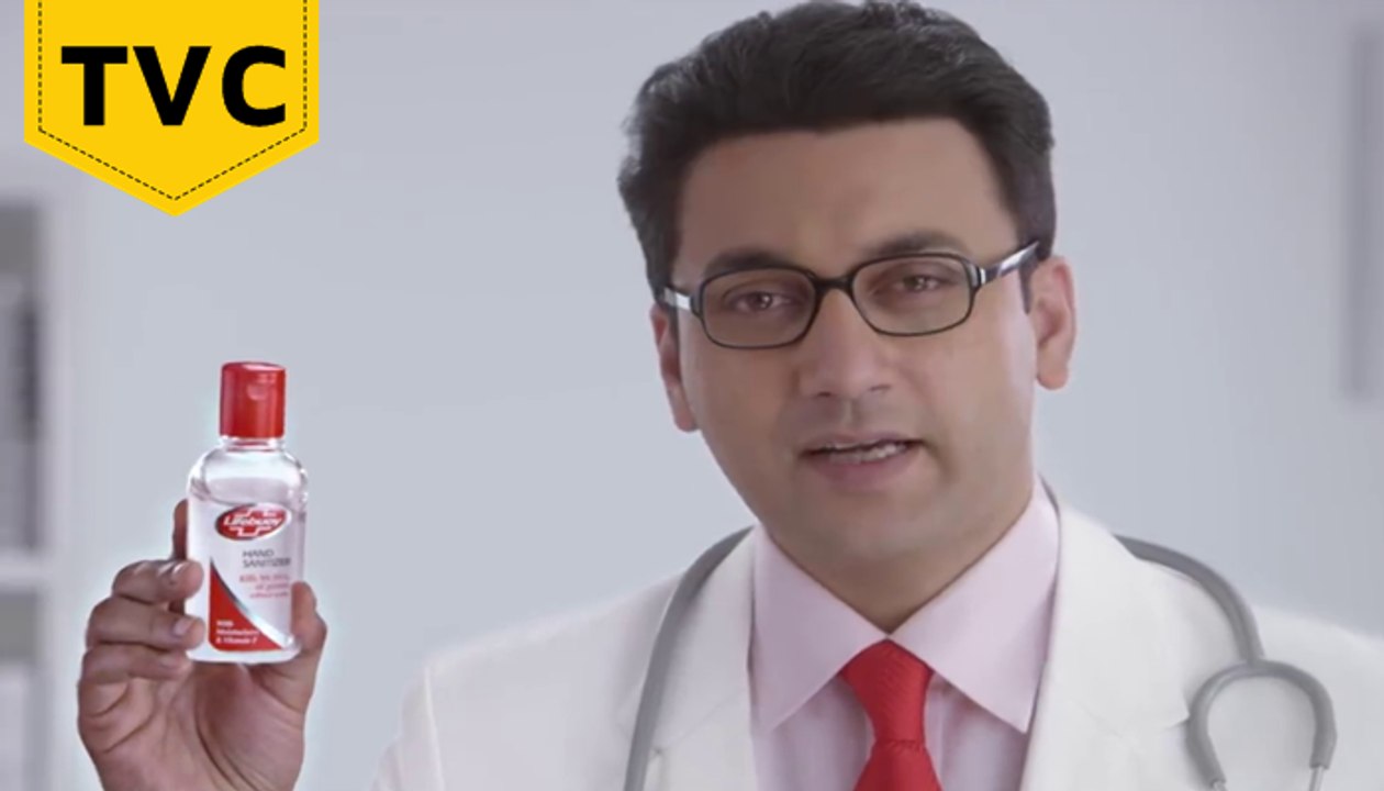 Lifebuoy Hand Sanitizer TVC 2016