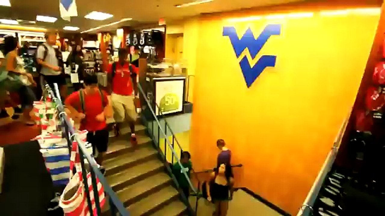 I'm Shmacked - West Virginia University (FallFest/Welcome Week)