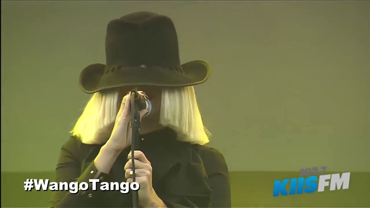 Sia - Titanium Live at Wango Tango 2015