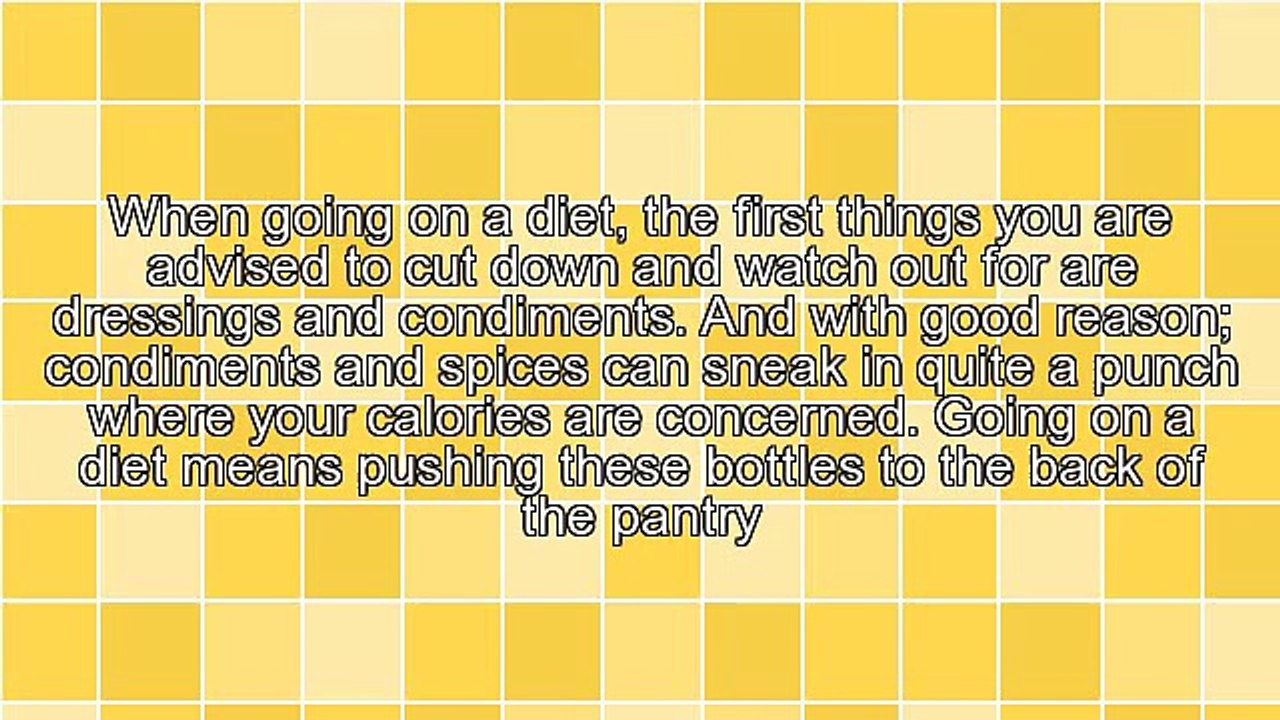 Do You Know How Much Sugar Is In Your Ketchup?