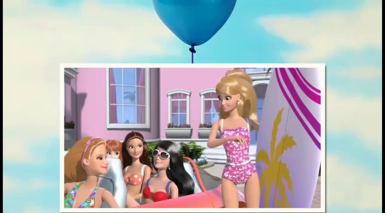 أفضل عشرة افلام من افلام باربي