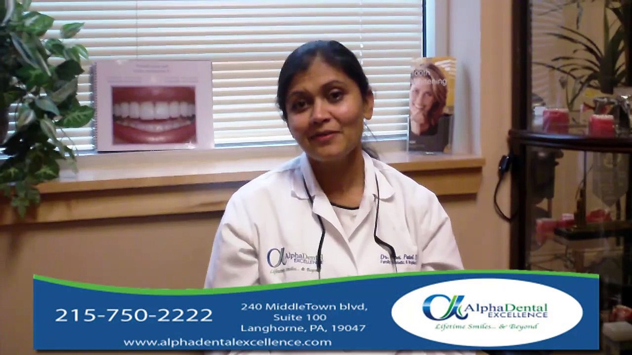 Why we would  need dentures?