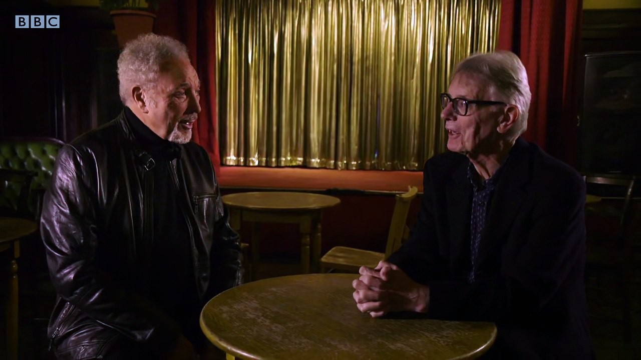 Tom Jones' 1950s: The Decade That Made Me | BBC