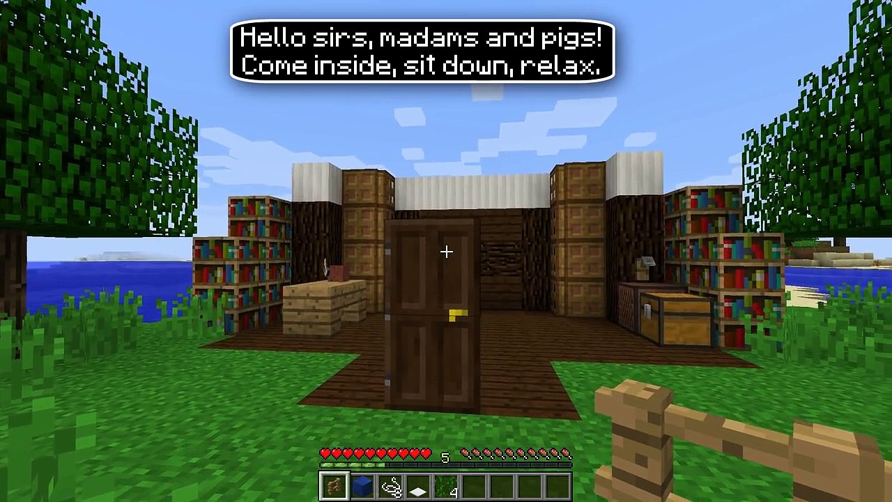 ✔ Minecraft: How to make a Globe