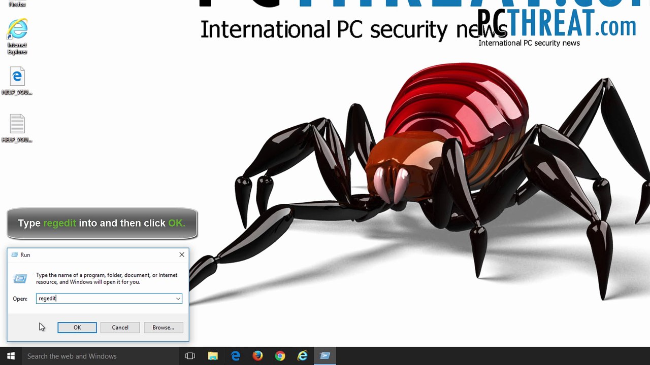 Remove Zeta Ransomware