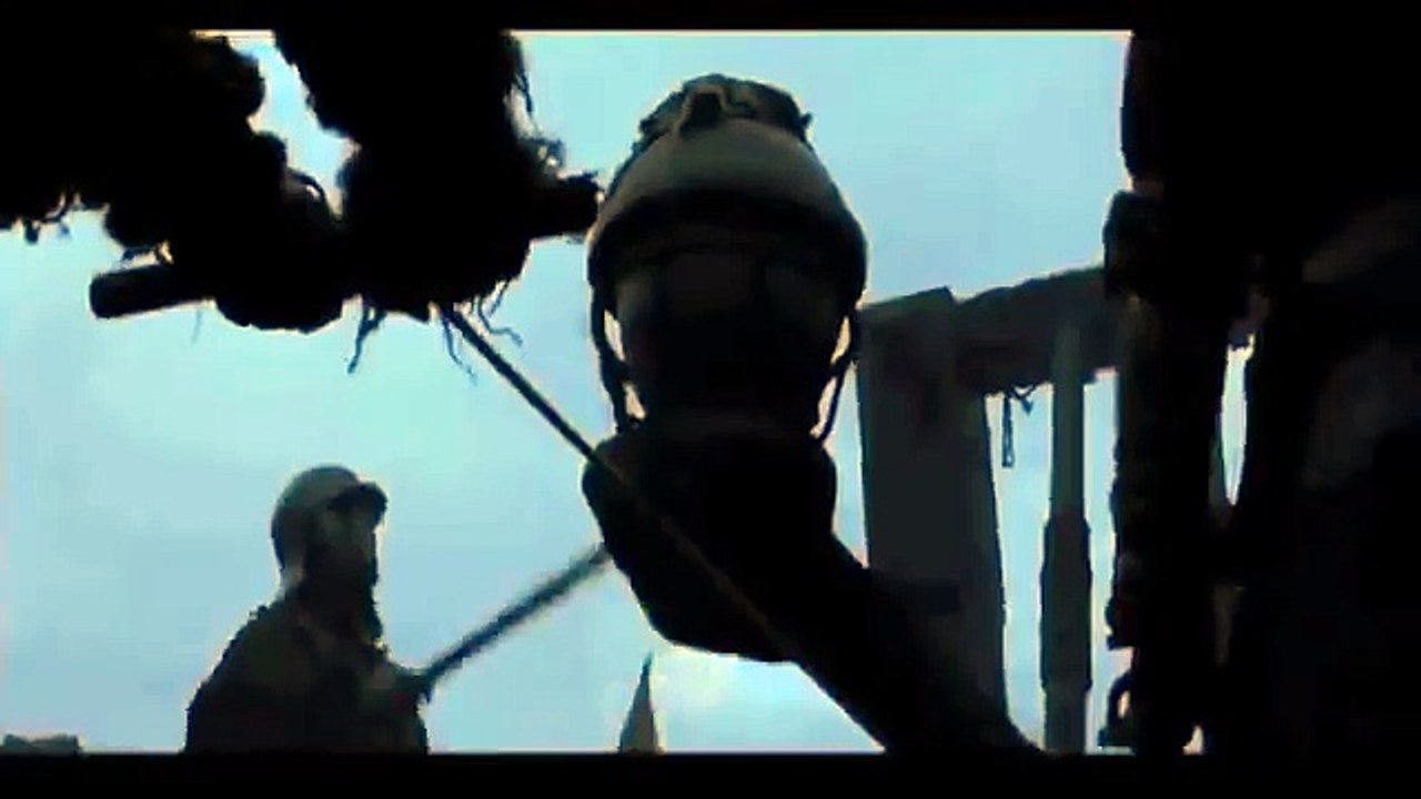 Gladiator - fight scene