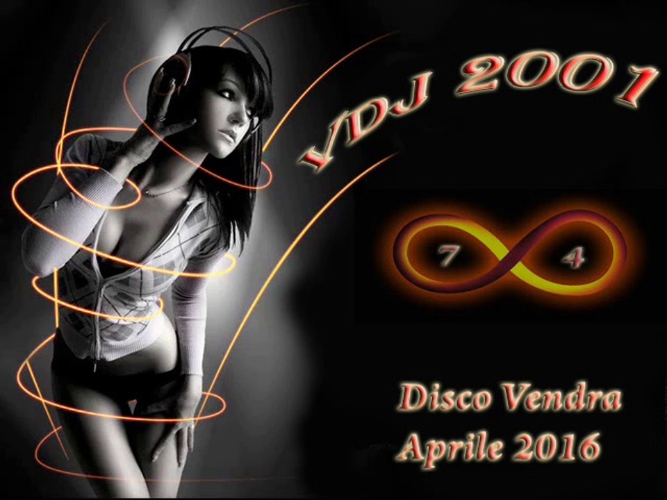 Mix Aprile 2016 - Musica disco commerciale - by VDJ2001