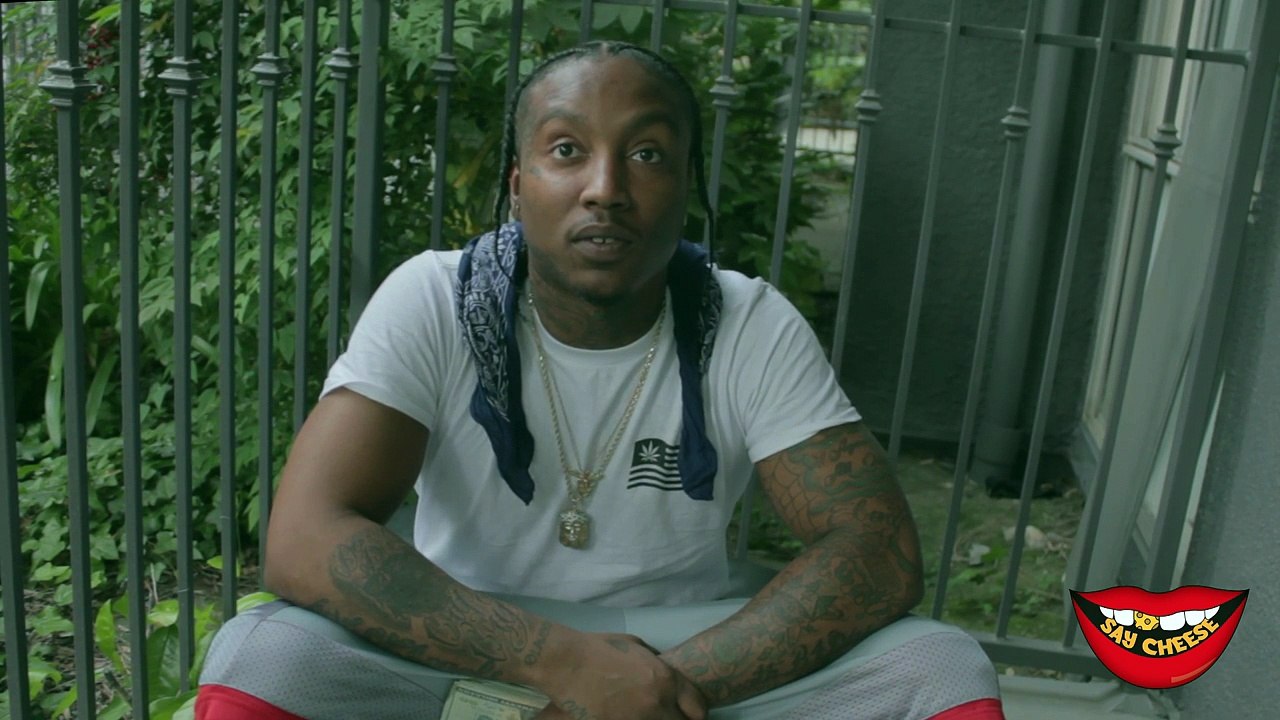 Bricc Baby Talks L.A gang culture & gang rules