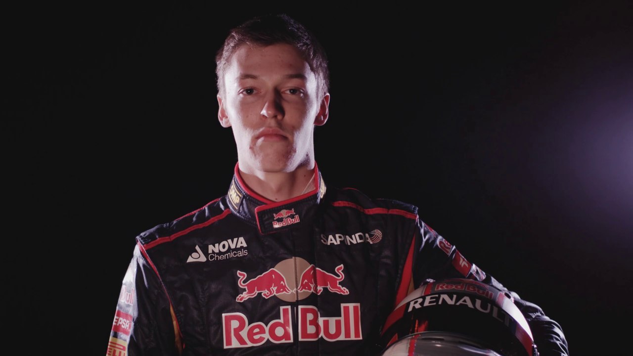 Daniil Kvyat - The Russian Racing Talent