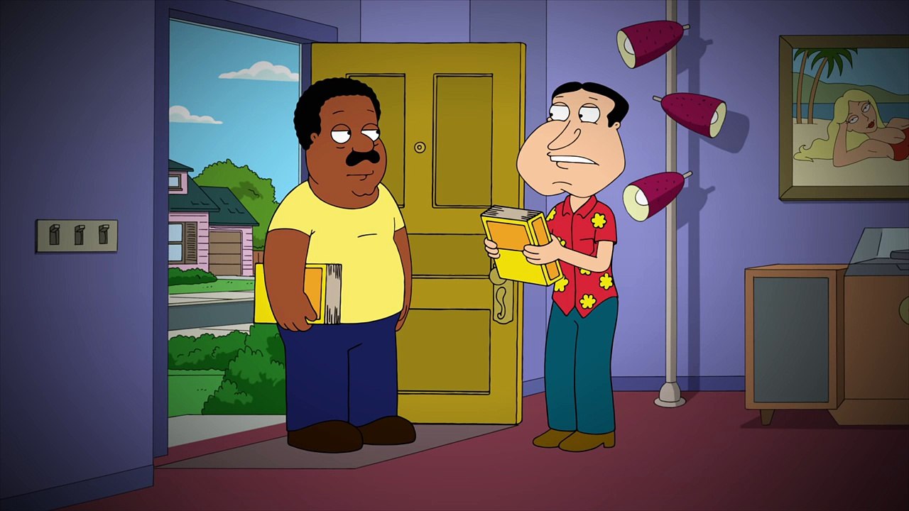 FAMILY GUY | Sneak Peek: Hot Pocket Dial | ANIMATION on FOX