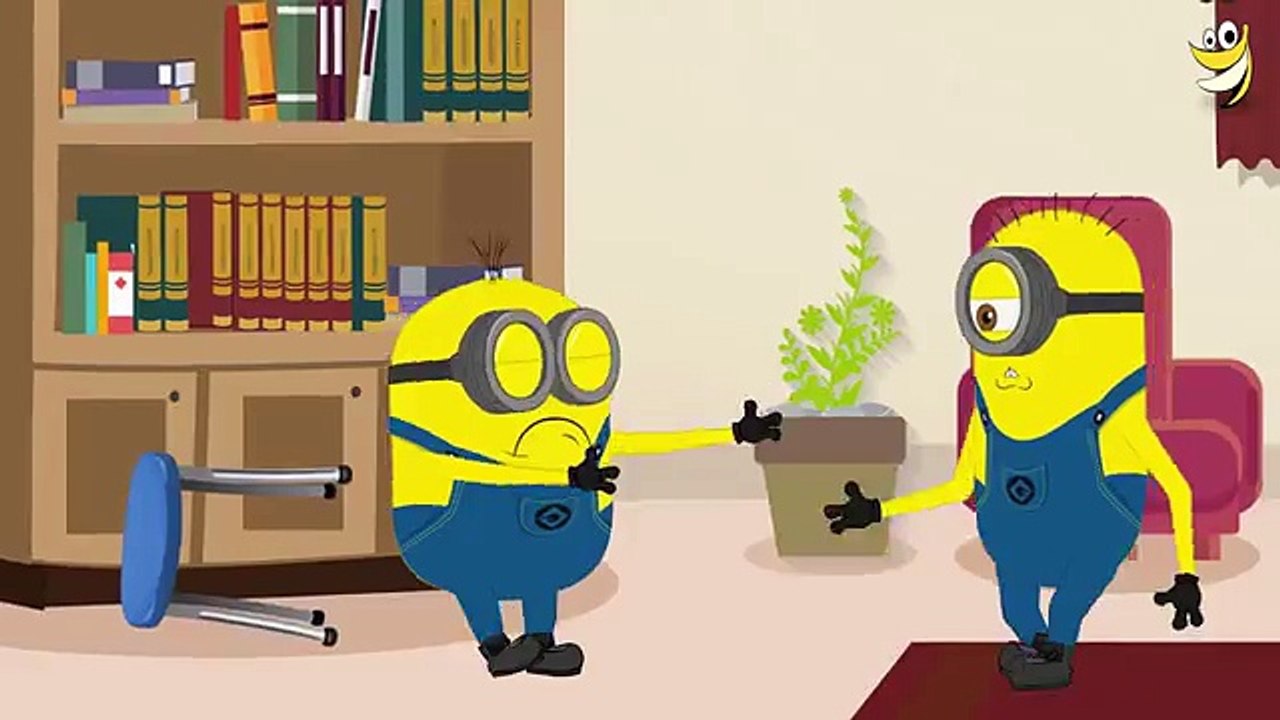 Minions Banana Sleepy Minions Minions Mini Movie [HD]