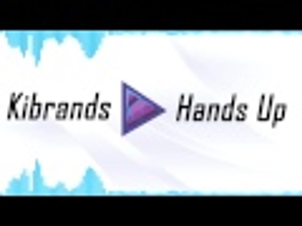 Kibrands Hands Up 🎶 Nueva canción en proceso