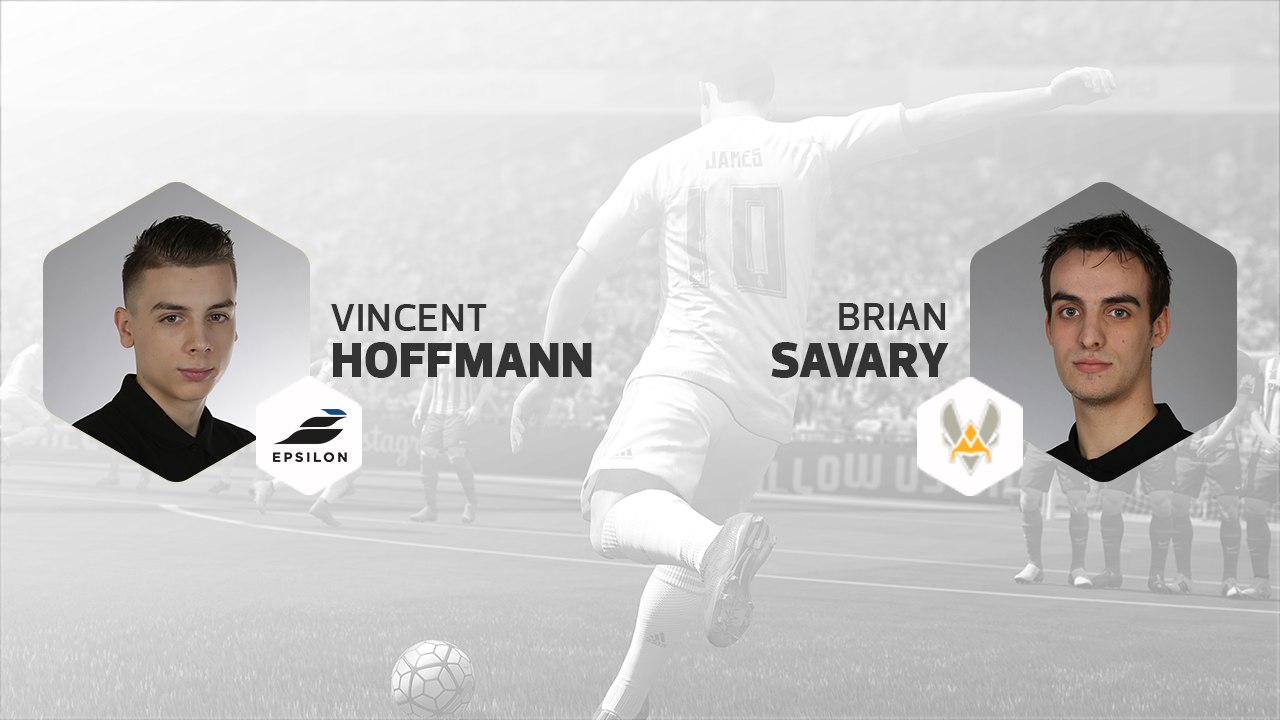 eSport - EFL : Hoffman vs Savary