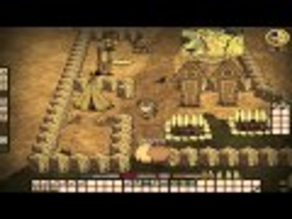 My House on dont starve........