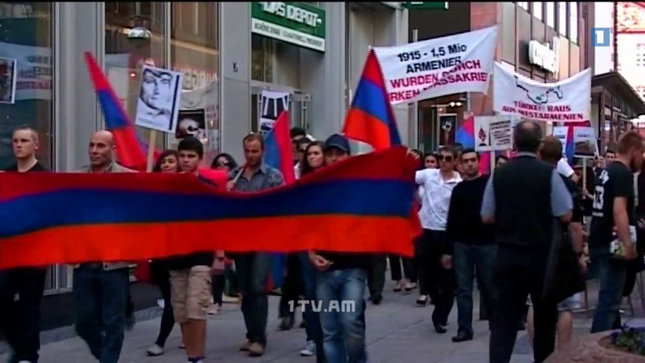 На дорогах чужбины. 24 апреля