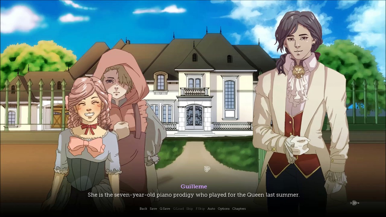 [Visual Novel] Cupid