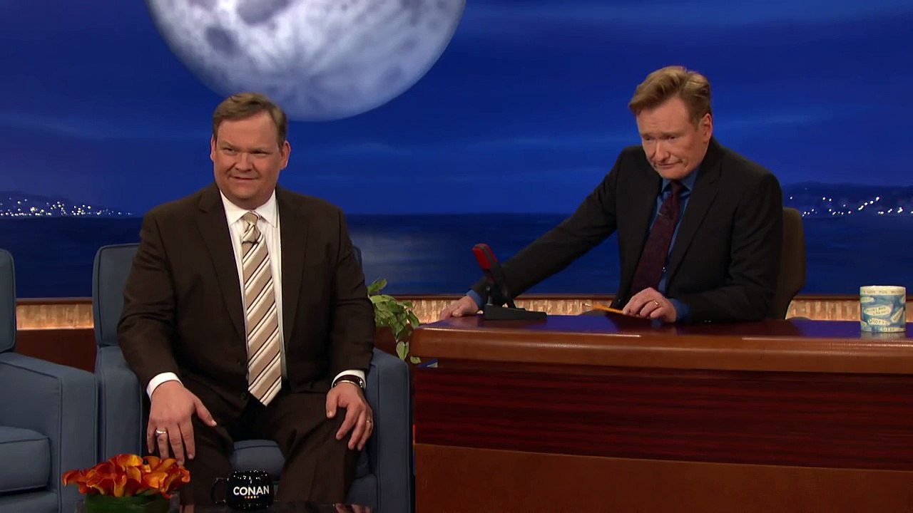 Celebrity Income Breakdown - CONAN on TBS