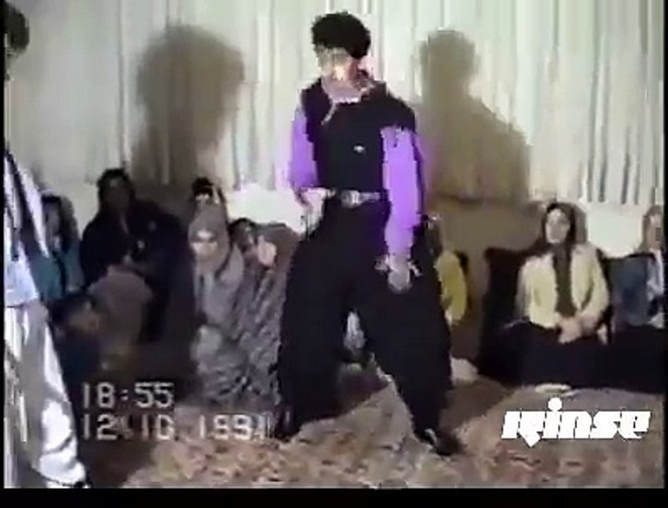 break dance in morocco in 90s